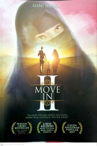 Move in 2 : aku mahu hijrah / Hani Nabila ; Editor, Aiman Banna