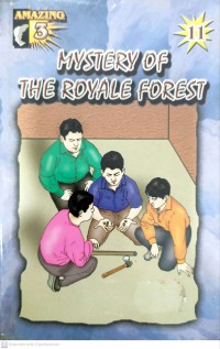 Mystery of the royale forest