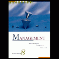 Management / Don Hellriegel, Susan E. Jackson, John W. Slocum