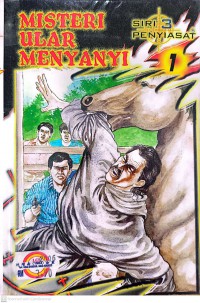 Misteri ular menyanyi / Badrul Hisham