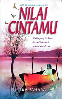 Nilai cintamu / Eka Fahara