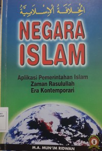 Negara Islam : Parti Islam SeMalaysia (PAS)