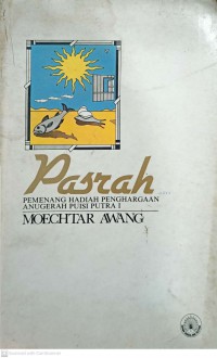 Pasrah / Moechtar Awang