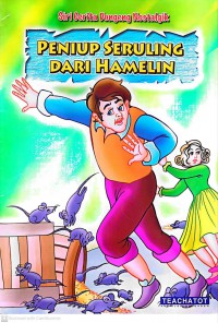 Peniup seruling dari hamelin / Penterjemah: Fauziah Abdul Aziz