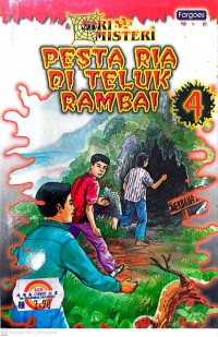 Pesta ria di Teluk Rambai / Taufiq Shah