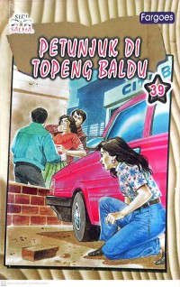 Petunjuk di topeng baldu / Syafiqa Aina