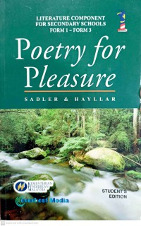 Sadler & Hayllar : poetry for pleasure / Illustrated by Carol Pelham-Thorman