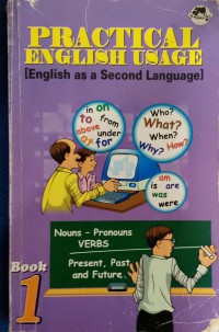 Practical English usages [English as a Second Langguage]