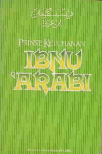 Konsep Ketuhanan / Ibnu 'Arabi