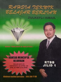 Rahsia Teknik Belajar Berlian / Zulkefli Ismail