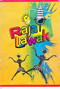 Raja lawak / Amy Suzani Ainuddin