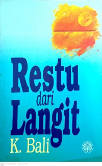 Restu dari langit / K. Bali