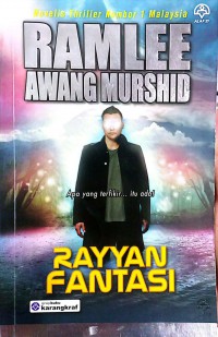 Rayyan fantasi / Ramlee Awang Murshid