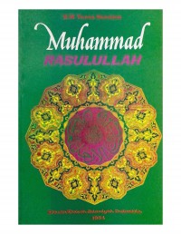 Muhammad Rasulullah