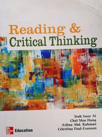 Reading & critical thinking / Teoh Swee Ai...[et al.]