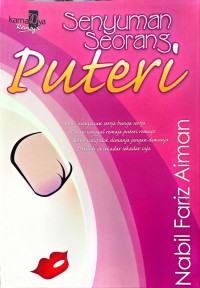 Senyuman seorang puteri / Nabil Fariz Aiman