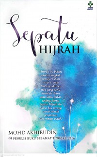 Sepatu hijrah / Mohd Akhirudin