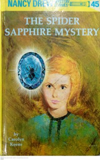 The spider sapphire mystery / Carolyn Keene