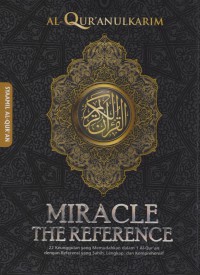Syamil Al-Qur'an : Miracle The Reference / Kementerian Agama Republic Indonesia