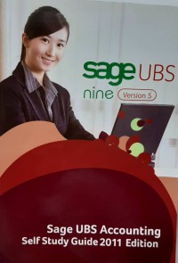 Sage UBS : computerised accounting - self study guide