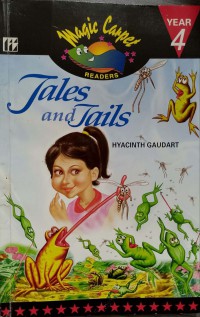 Tales and tails / Hyacinth Gaudart