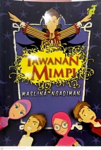 Tawanan mimpi / Maslina Ngadiman