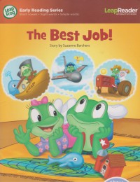 The Best Job! / Suzanne Barchers