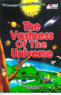 The Vastness Of The Universe / Shahbatun Abu Bakar, Nordin Endut