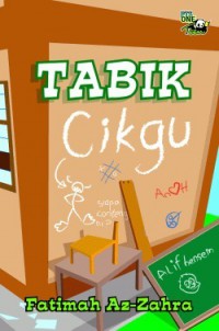 Tabik cikgu / Fatimah Az-Zahra