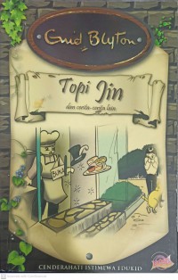 Topi Jin dan cerita-cerita lain / Enid Blyton