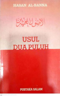 Usul dua puluh / Hasan Al-Banna