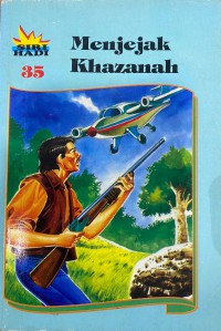 Menjejak khazanah.