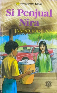 Si penjual nira.