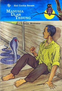 Manusia ular tedung