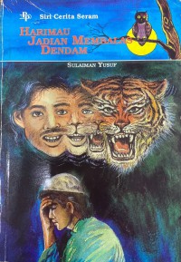 Harimau jadian membalas dendam.