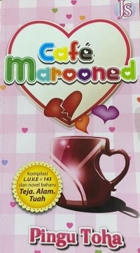 Cafe Marooned / Pingu Toha