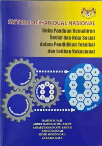 Handbook on social skills and social values in technical education and vocational training / Rahim M. Sail [et al.]