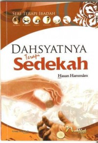 Dahsyatnya terapi sedekah / Hasan Hammam