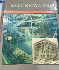 Basic retailing / Irving Burstiner
