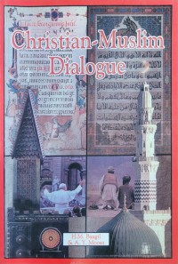 Christian-Muslim dialogue / H. M. Baagil and A. Y. Moosa