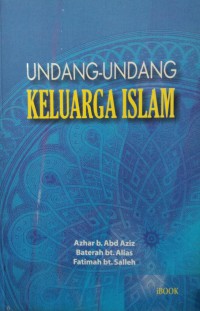 Undang-undang keluarga Islam / Azhar b. Abdul Aziz, Baterah bt. Alias, Fatimah bt. Salleh