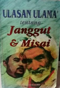 Ulasan ulama' tentang janggut & misai / Muhammad Nur Lubis