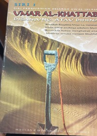 Umar Al Khattab: disanjung atau dihina / Maulana Muhammad Asri Yusoff