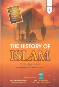 The history of Islam, vol 2 / Qadi Zayn ul Abidin Mirthi, Mufti Intizamullah Shihabi Akbarabadi