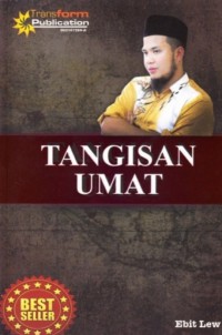 Tangisan umat / Ebit Lew