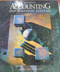 Accounting Information Systems / Ulric J. Gelinas , Allan E. Oram , William P. Wiggins