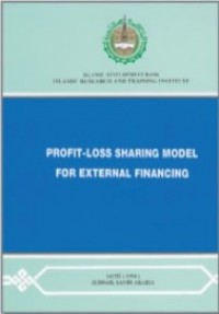 Profit-loss sharing model for external financing / Boulem bendjilali