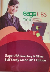 Sage UBS nine : inventory & billing - self-study guide