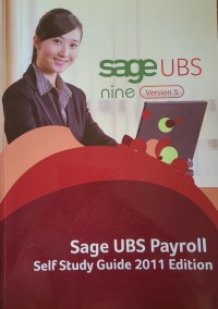 Sage UBS: computerised  payroll - self study guide