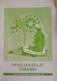 Panduan solat tarawih